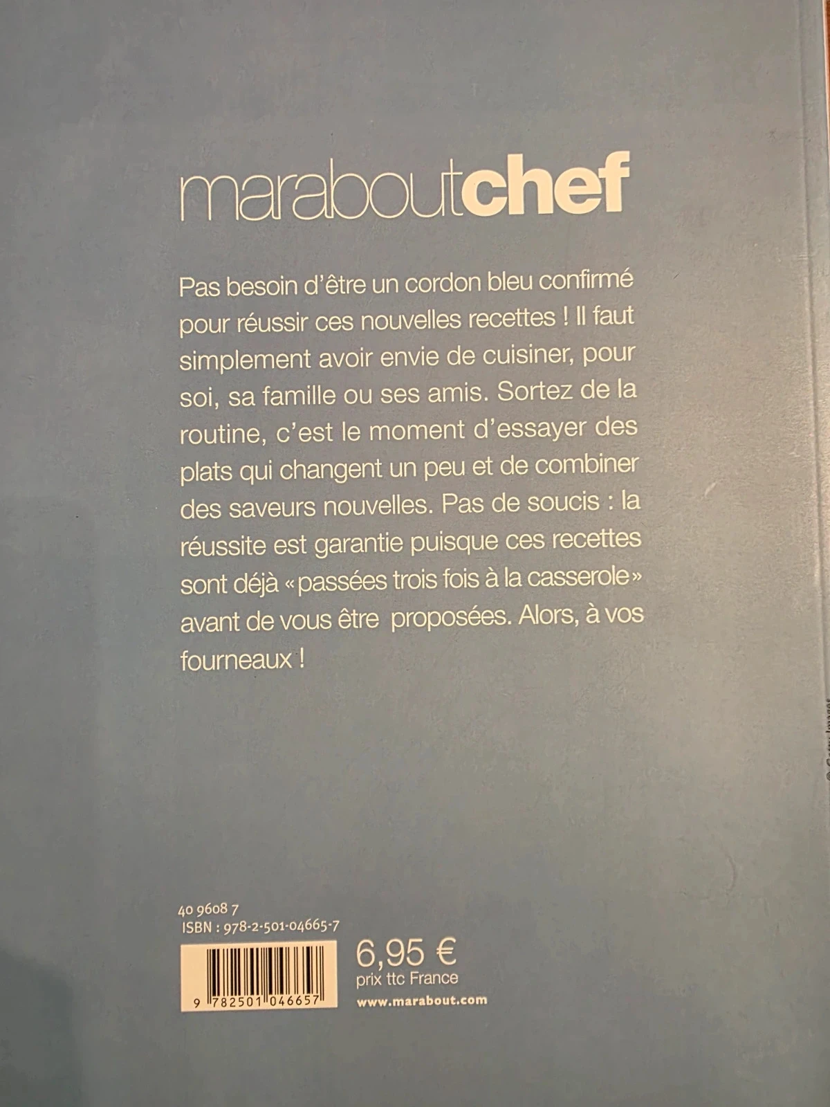 Livre de recette Marabout Recette de famille – photo 3
